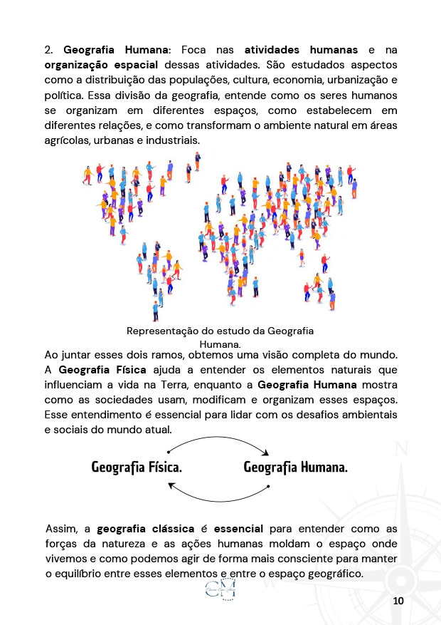 Amostra Grátis - Caderno Geografia