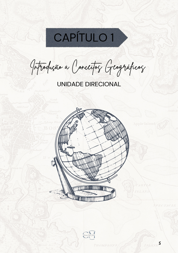 Amostra Grátis - Caderno Geografia-5
