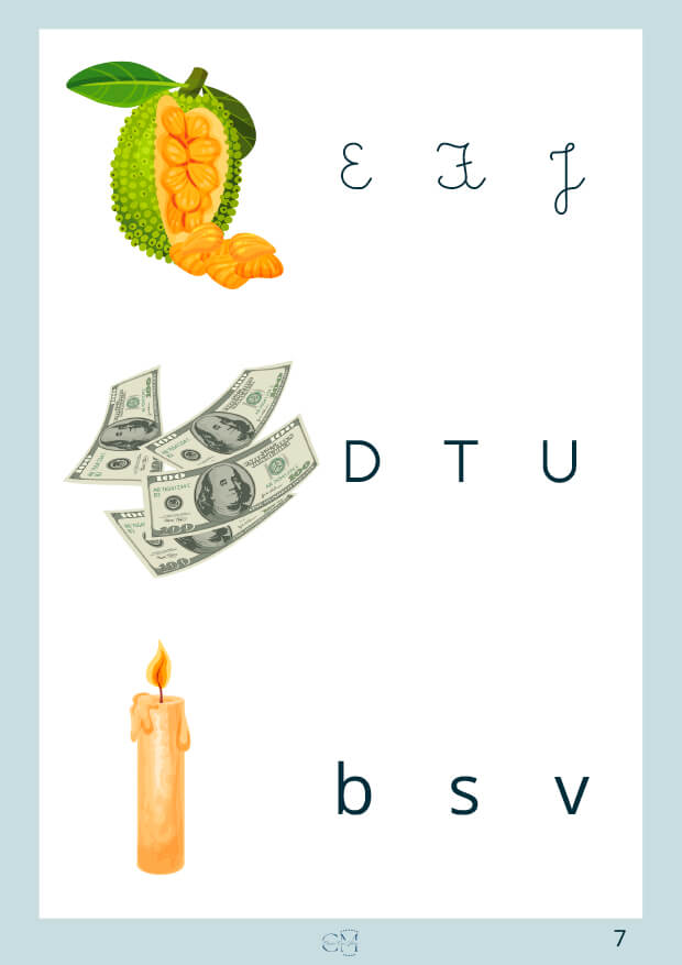 7